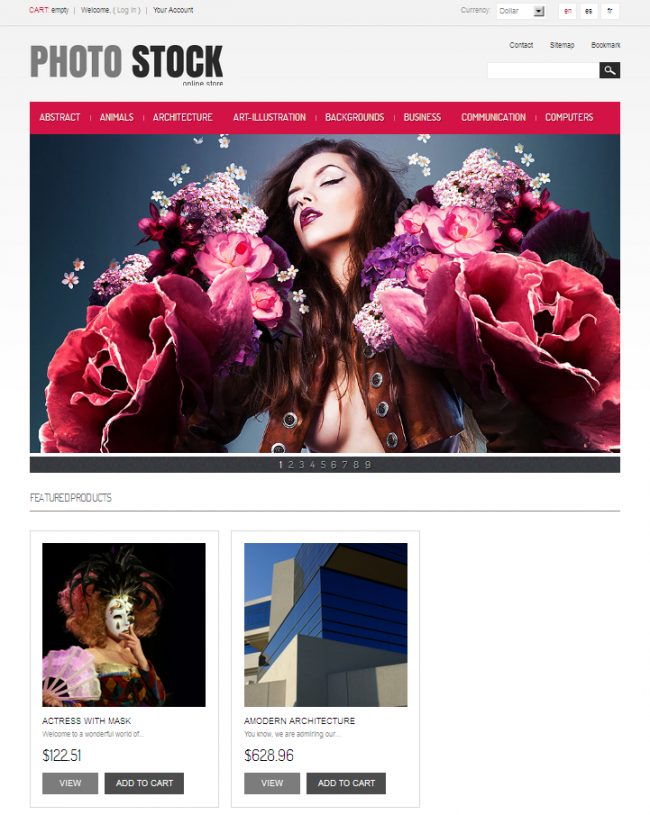 11 Stunning Examples Of Prestashop Templates – Do You Still Believe You Don’t Need To Customize Your Theme? 62 650x815 11 Stunning Examples Of Prestashop Templates – Do You Still Believe You Don’t Need To Customize Your Theme?