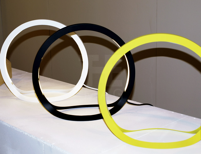 Foop lamp by Kenji Fukushima 7o6 Foop lamp by Kenji Fukushima