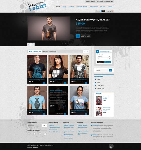11 Stunning Examples Of Prestashop Templates – Do You Still Believe You Don’t Need To Customize Your Theme? 87 11 Stunning Examples Of Prestashop Templates – Do You Still Believe You Don’t Need To Customize Your Theme?