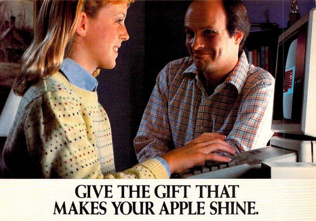 Advertising of Computers for Kids in The Early 80s 1 650x455 Advertising of Computers for Kids in The Early 80s