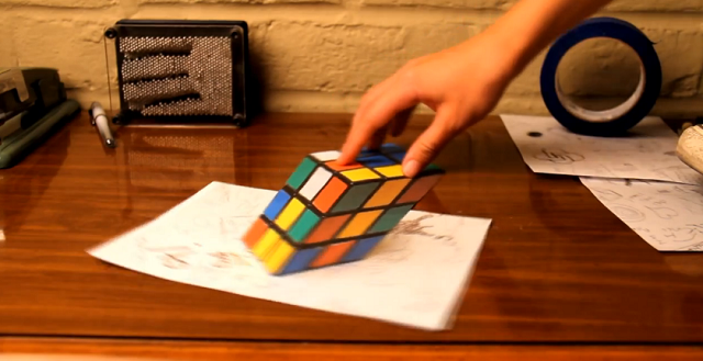 Amazing Anamorphic Illusions by Brusspup (Clip) Amazing Anamorphic Illusions by Brusspup Clip 2 Amazing Anamorphic Illusions by Brusspup (Clip)