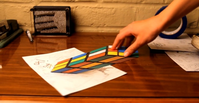 Amazing Anamorphic Illusions by Brusspup (Clip) Amazing Anamorphic Illusions by Brusspup Clip 3 Amazing Anamorphic Illusions by Brusspup (Clip)
