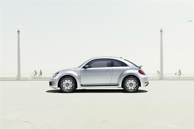 Apple Apple Teams Up With Volkswagen for iBeetle Car