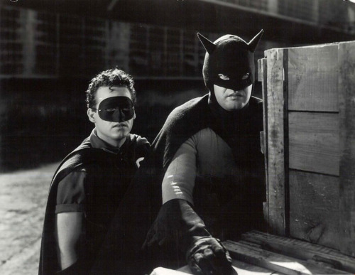 Batman and Robin, c.1943 Batman and Robin 1943 2 Batman and Robin, c.1943