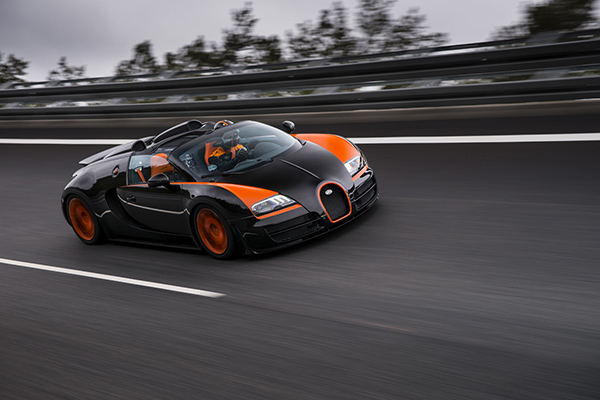 Bugatti Veyron Grand Sport Vitesse: Worlds Fastest Convertible Bugatti Veyron Grand Sport Vitesse 1 Bugatti Veyron Grand Sport Vitesse: Worlds Fastest Convertible