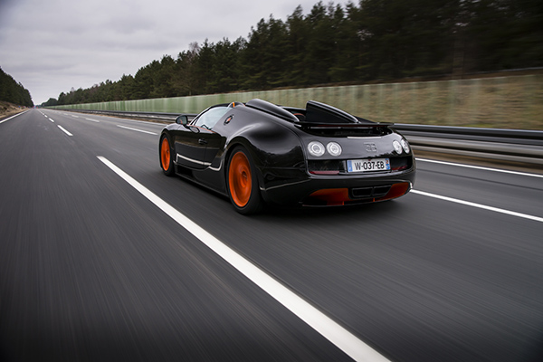 Bugatti Veyron Grand Sport Vitesse: Worlds Fastest Convertible Bugatti Veyron Grand Sport Vitesse 2 Bugatti Veyron Grand Sport Vitesse: Worlds Fastest Convertible