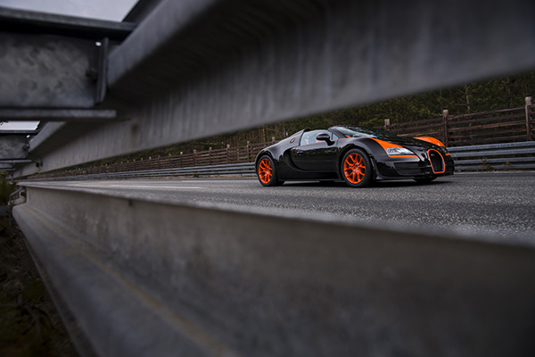 Bugatti Veyron Grand Sport Vitesse: Worlds Fastest Convertible Bugatti Veyron Grand Sport Vitesse 5 Bugatti Veyron Grand Sport Vitesse: Worlds Fastest Convertible