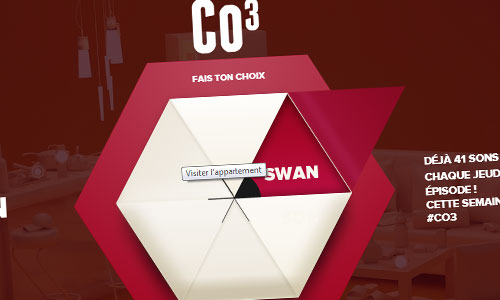 32 Amazing Examples Polygonal Art in Web Design CO3 32 Amazing Examples Polygonal Art in Web Design