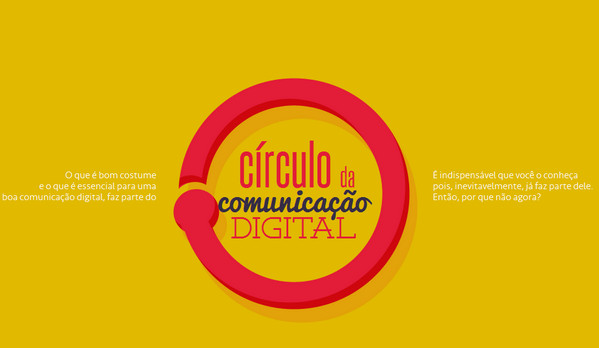 Circulo da Circular Elements in Website Design – Best Practice