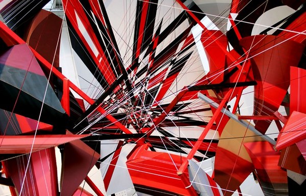 Installation in Paris by Clemens Behr & Thomas Canto ClemensBehrThomasCanto 7 Installation in Paris by Clemens Behr & Thomas Canto
