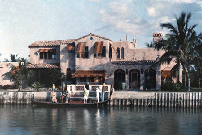 Color Photos of Florida USA in The 1930s 1 650x433 Color Photos of Florida, USA in The 1930s