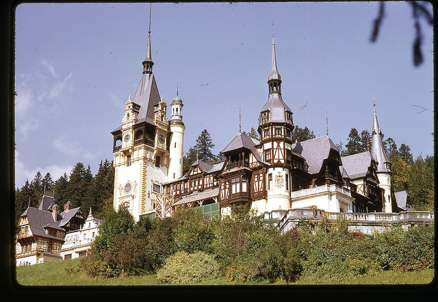 Color Photos of Romania in 1971 1 Color Photos of Romania in 1971