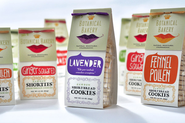 Some Really Cool Food Packaging for Inspiration Cool Short Bread Cookies Packaging Design 3 Some Really Cool Food Packaging for Inspiration