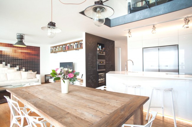 Cornlofts Reconstruction by B2 Architecture 2 650x432 Cornlofts Reconstruction by B2 Architecture