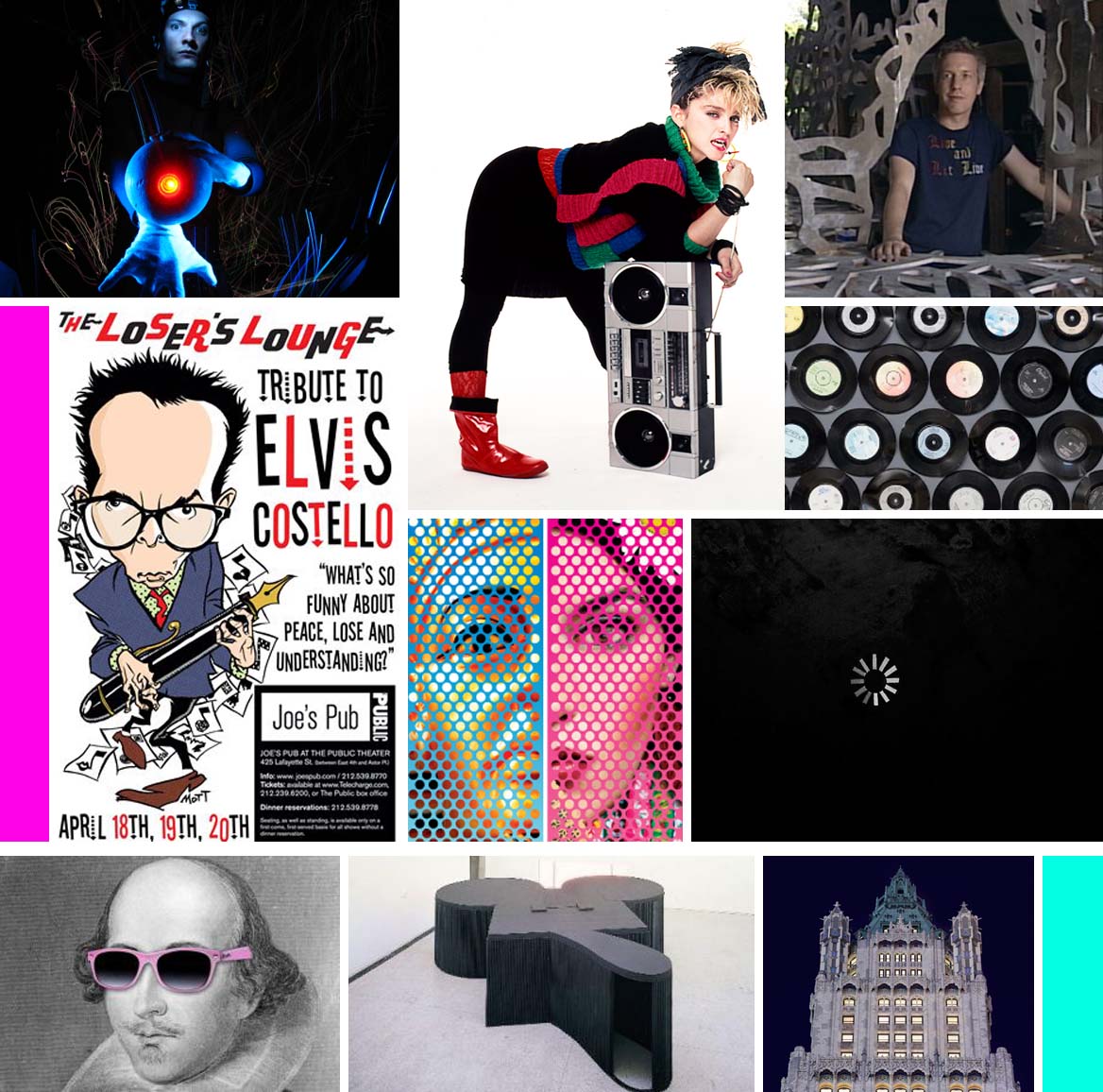CultureOnTheCheap NYC collabcubed Free & Cheap Things to do in NYC this Weekend