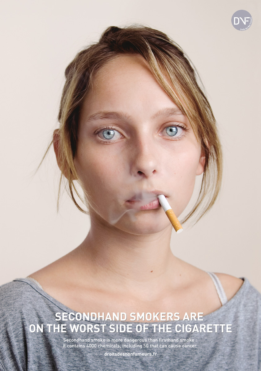 Advertising campaigns against smoking DNFwrongside Advertising campaigns against smoking