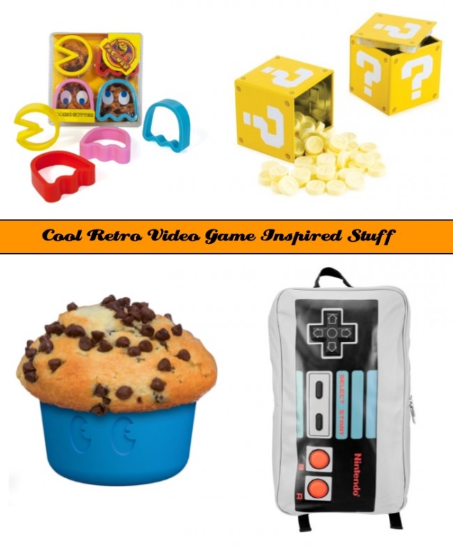 Cool Retro Video Game Inspired Stuff DYT Retro Video Game Stuff1 650x789 Cool Retro Video Game Inspired Stuff