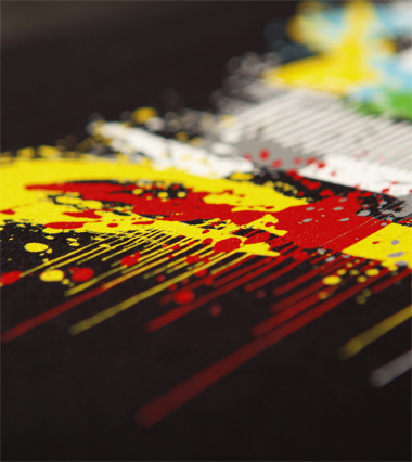 Art of Cathodic t shirt design by Gprod Daily Tee Art of Cathodic t shirt design by Gprod design 1 Art of Cathodic t shirt design by Gprod