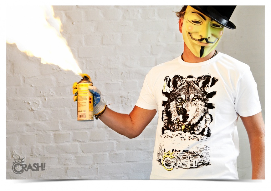 Children limited edition t shirt design from crash clothing Daily Tee Children limited edition t shirt design from crash clothing boy Children limited edition t shirt design from crash clothing