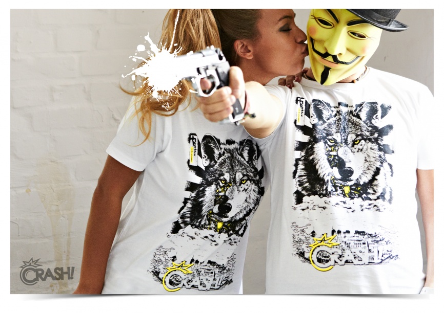Children limited edition t shirt design from crash clothing Daily Tee Children limited edition t shirt design from crash clothing Children limited edition t shirt design from crash clothing