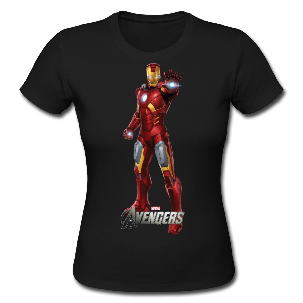 Iron Man t shirt design from spreadshirt Daily Tee Iron Man t shirt design from spreadshirt black for girl Iron Man t shirt design from spreadshirt
