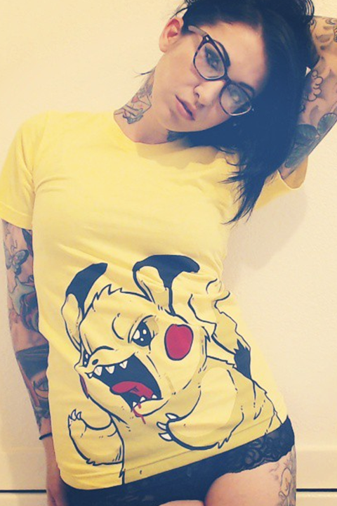 Perkercher t shirt design Daily Tee Perkercher t shirt design girl Perkercher t shirt design