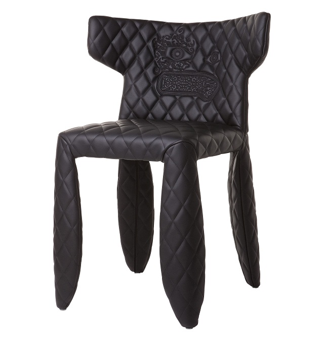 @wanderswonders :: Monster Chair by Marcel Wanders Dekotrend Moderne Lederstühle von Marcel Wanders Leute Wohn DesignTrend 01 @wanderswonders :: Monster Chair by Marcel Wanders