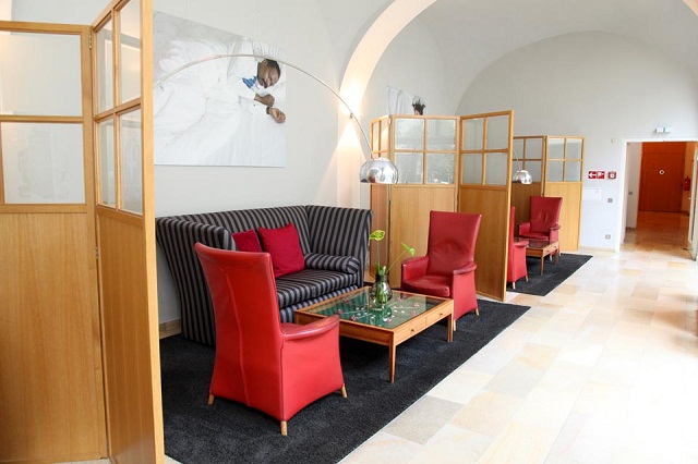 Designhotel Schöne Dekoration Das Triest Wien Luxus und trendige Plätze Wohn DesignTrend 021 #Designhotel Das Triest, Vienna