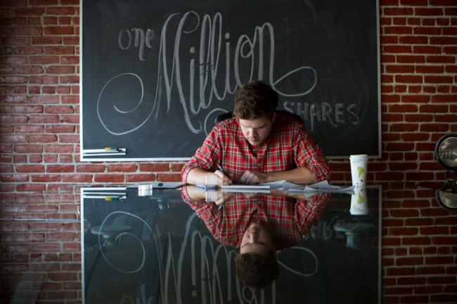 Interview with Drew Melton – Graphic Designer and Typographer Drew Melton 650x433 Interview with Drew Melton – Graphic Designer and Typographer