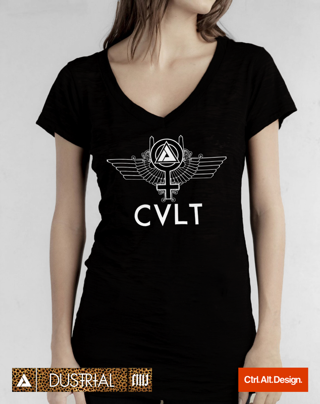 New Esoteric and Occult Shirts from Ctrl Alt Design Dustrial Apparel Esoteric occult cvlt Shirts Ctrl Alt Design 0011 New Esoteric and Occult Shirts from Ctrl Alt Design