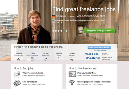 7 Online Job Boards and Marketplaces to Get Your First Freelance Client Elance 7 Online Job Boards and Marketplaces to Get Your First Freelance Client