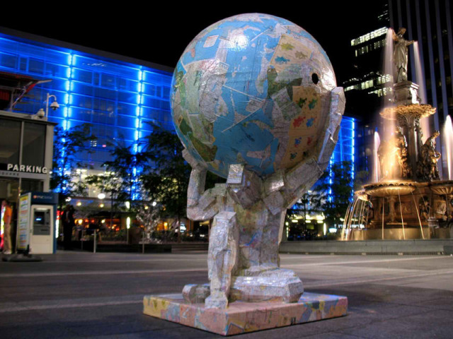 Emboldening Atlas Recycled by Tom Tsuchiya EmboldeningAtlasRecycledbyTomTsuchiya Emboldening Atlas Recycled by Tom Tsuchiya