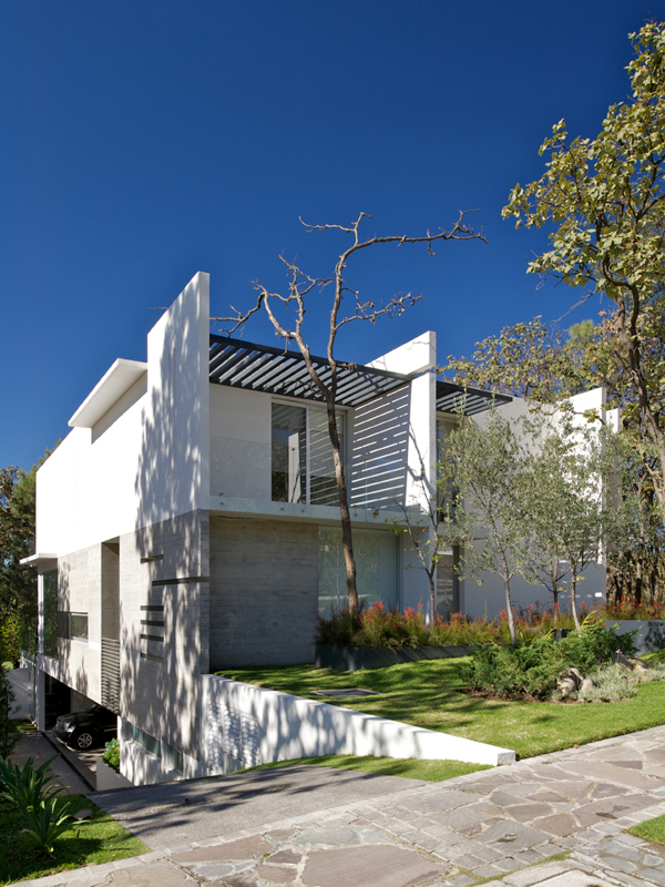 En El Bosque House by Agraz Arquitectos EnElBosqueHousebyAgrazArquitectos7 En El Bosque House by Agraz Arquitectos