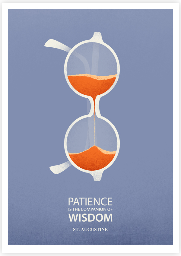 Famous Quotes Illustration stangyauhoong 5 Famous Quotes Illustrations by Tang Yau Hoong