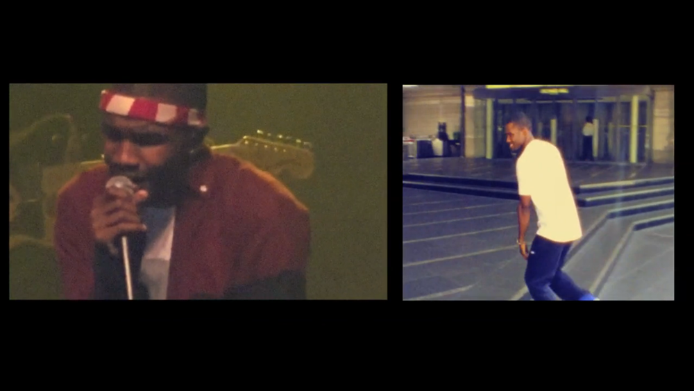 Frank Ocean Lost Music Video  Frank Ocean   LOST or Odd Future vs The Darjeeling Limited