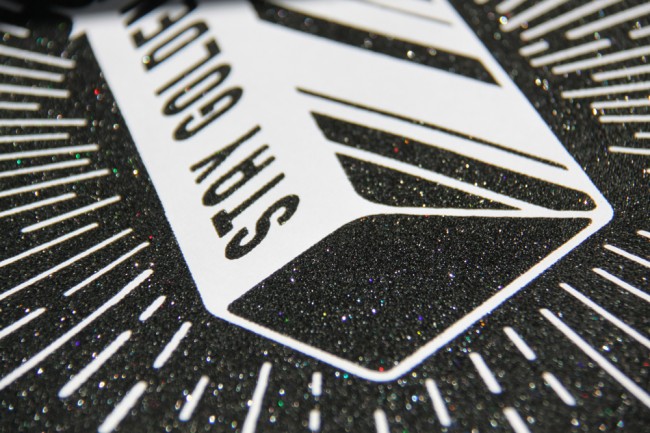 Glitter Detail2 650x433 Heart Of Gold by Jordan Metcalf x Daniel Ting Chong