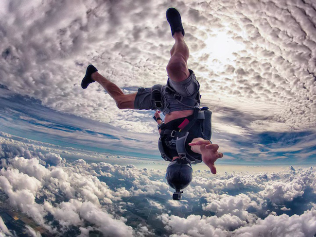15 Unique and Strange Shots and a Video taken from GoPro Cameras GoPro Cameras 1 15 Unique and Strange Shots and a Video taken from GoPro Cameras