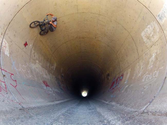 15 Unique and Strange Shots and a Video taken from GoPro Cameras GoPro Cameras 5 15 Unique and Strange Shots and a Video taken from GoPro Cameras