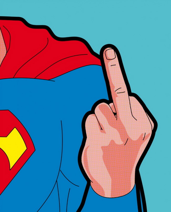 GregoireGUILLEMIN001 650x802 Secret Hero Life by Gregoire Guillemin