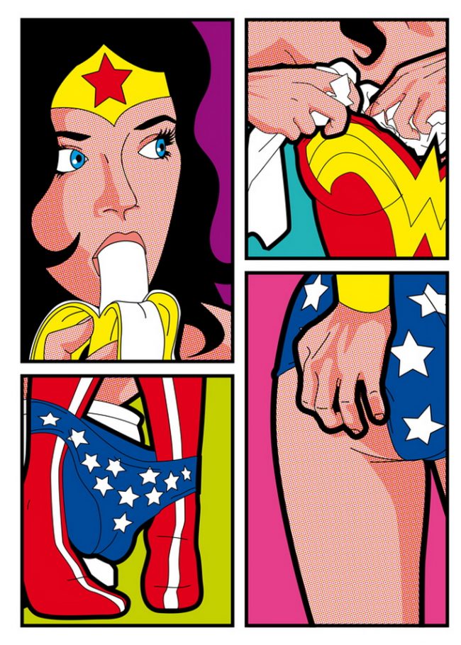 GregoireGUILLEMIN031 650x910 Secret Hero Life by Gregoire Guillemin