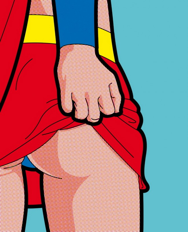 GregoireGUILLEMIN091 650x802 Secret Hero Life by Gregoire Guillemin