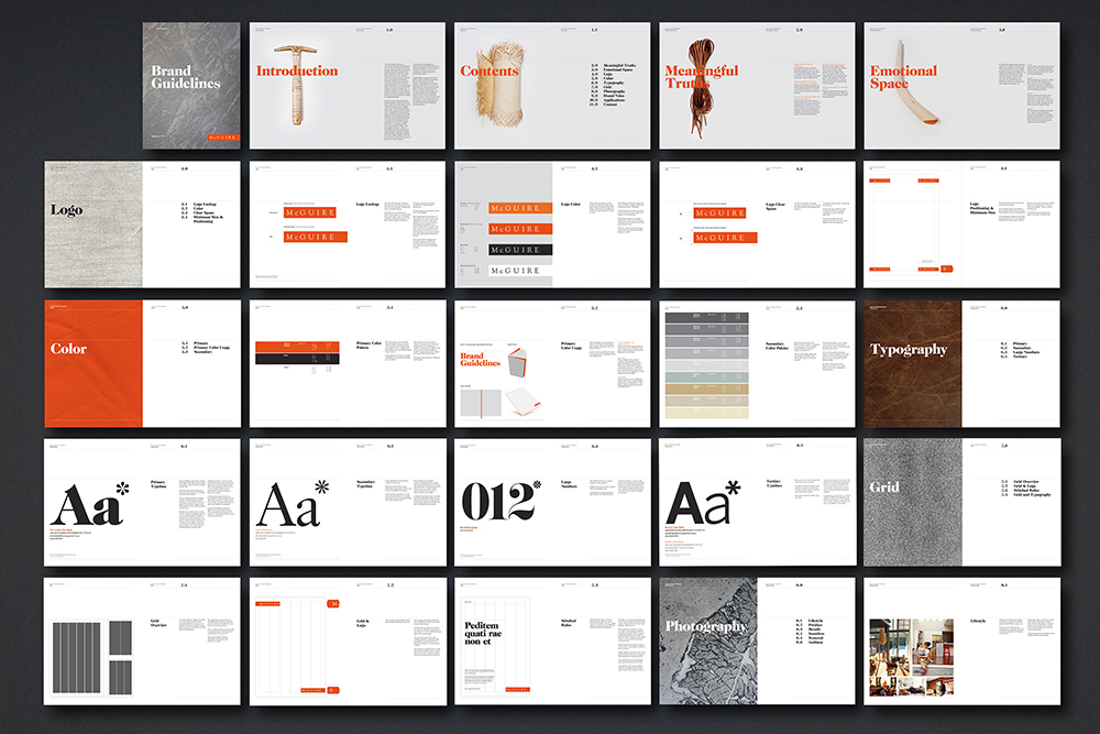 McGuire Furniture Guidelines McGuire Furniture