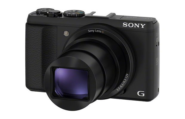 Sony introduces Cyber shot HX50V HX50V Sony introduces Cyber shot HX50V