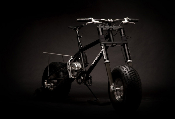 Electric Bicycle Revolution: 10 Amazing eBikes of the Future Hanebrink Electric Bike 1 Electric Bicycle Revolution: 10 Amazing eBikes of the Future