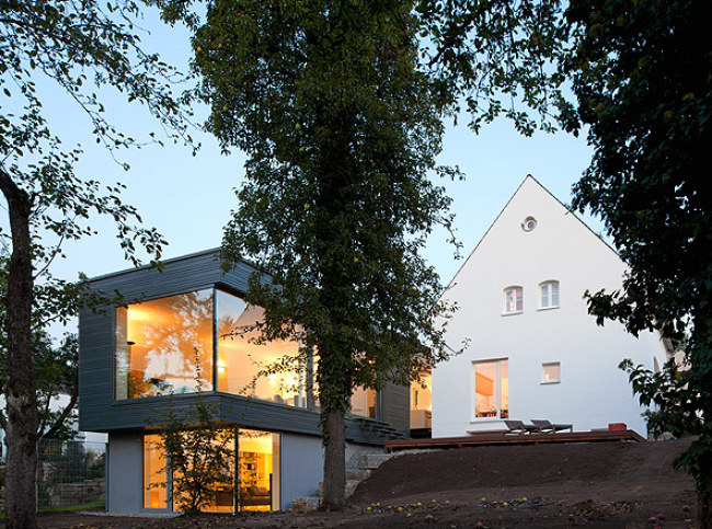 House Z Renovation by Fabi Architekten HouseZRenovationbyFabiArchitekten4 House Z Renovation by Fabi Architekten