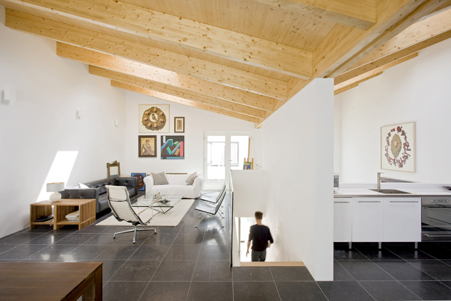 Enlivened V HOUSE in The Netherlands HouseinTheNetherlands8 Enlivened V HOUSE in The Netherlands