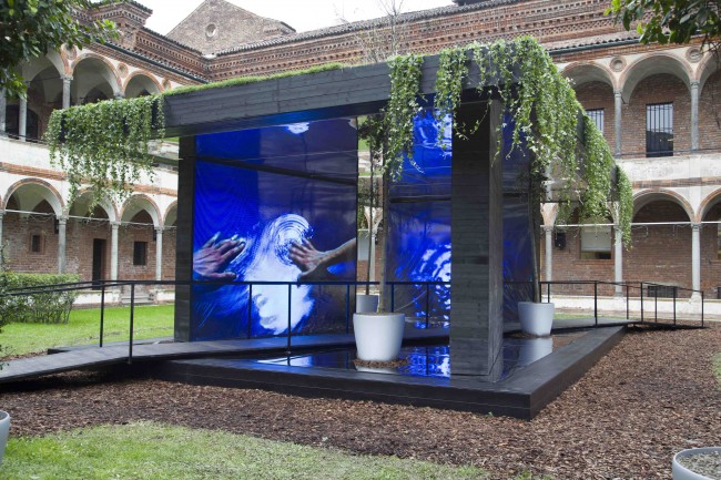 BE OPEN Installation: House of the Senses designed by Cristophe Pillet IMG 1168 650x433 BE OPEN Installation: House of the Senses designed by Cristophe Pillet