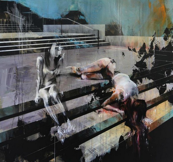 Paintings by Ian Francis IanFrancis 11 Paintings by Ian Francis