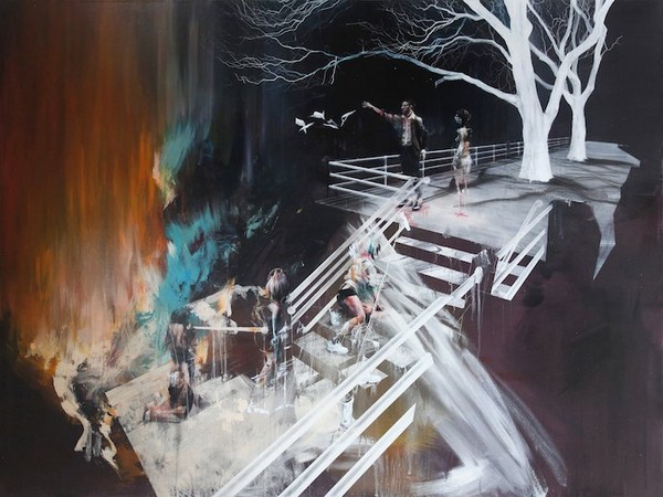 Paintings by Ian Francis IanFrancis 9 Paintings by Ian Francis