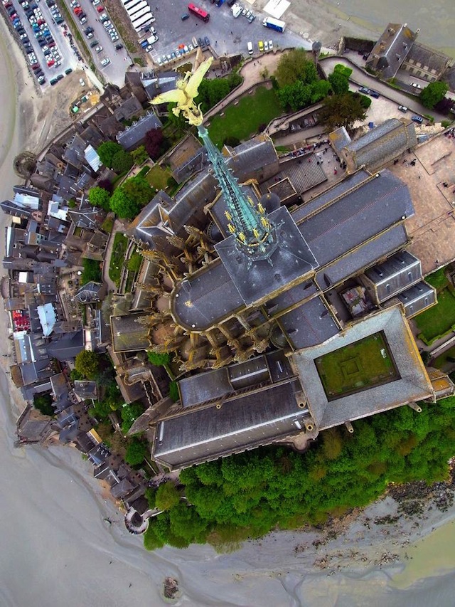 Kite Aerial Photography 01 Kite Aerial Photography: Seeing the World from New Heights